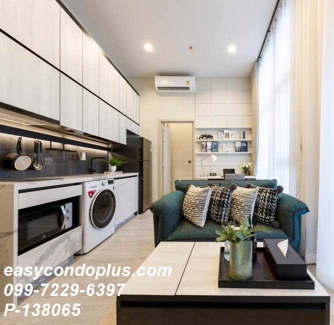 picture 💥 [ 𝐏-𝟏𝟑𝟖𝟎𝟔𝟓 ] FOR RENT : THE LINE Sukhumvit 101 City View! Near BTS Punnawithi 𝟐𝟔,𝟎𝟎𝟎 THB/mo. | Line @easycondoplus | 099-229-6397 - 4/7