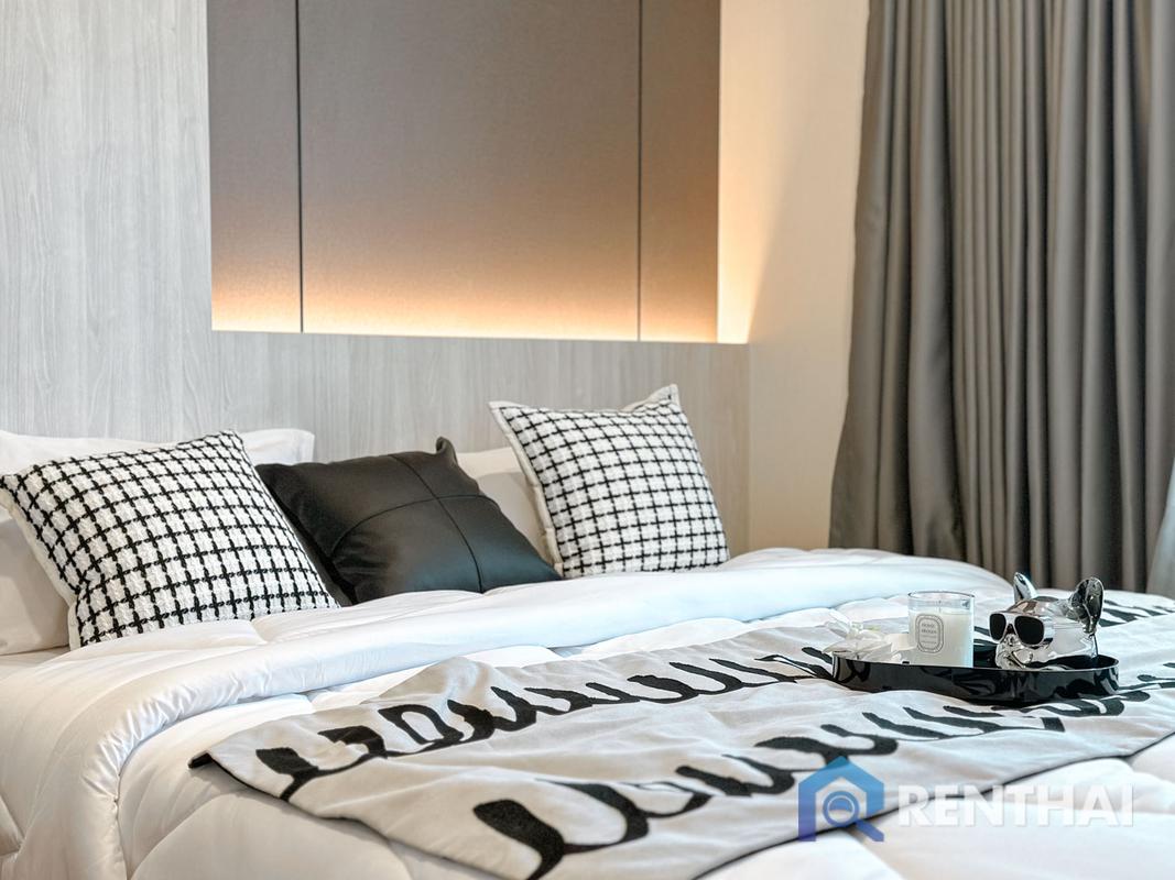 picture Stylish 1bed at The Indeed Condo Pattaya, Fully Furnished - 16/25
