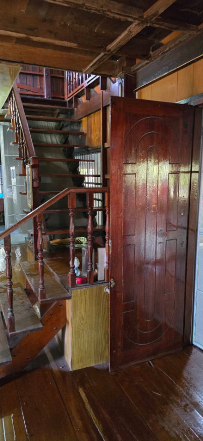 รูป 95719 - ขายบ้านสวนพื้นที่กว้าง 370 ตร.ว. บรรยากาศร่มรื่น ต.หนองแหน อ.พนมสารคาม จ.ฉะเชิงเทรา - รูปที่ 8/10