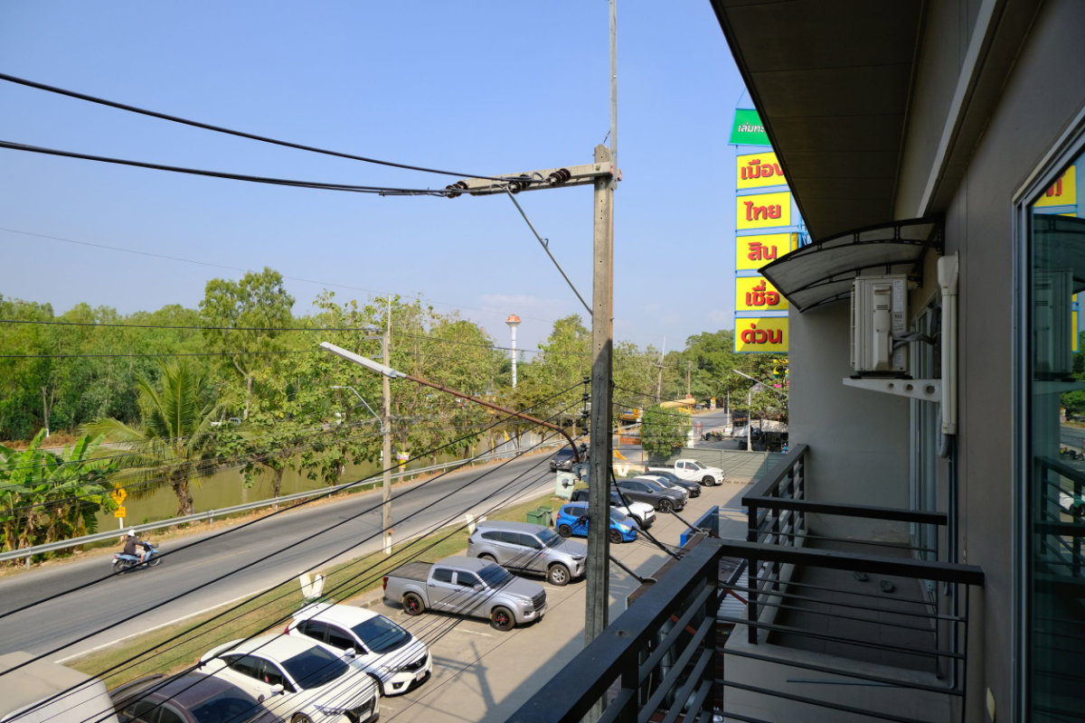 รูป 95199 - ขายด่วน ตึกแถว 2.5 ชั้น ทำเลทอง หน้าหมู่บ้าน วี วิลเลจ 2 คลองหลวง คลองสอง - รูปที่ 12/12
