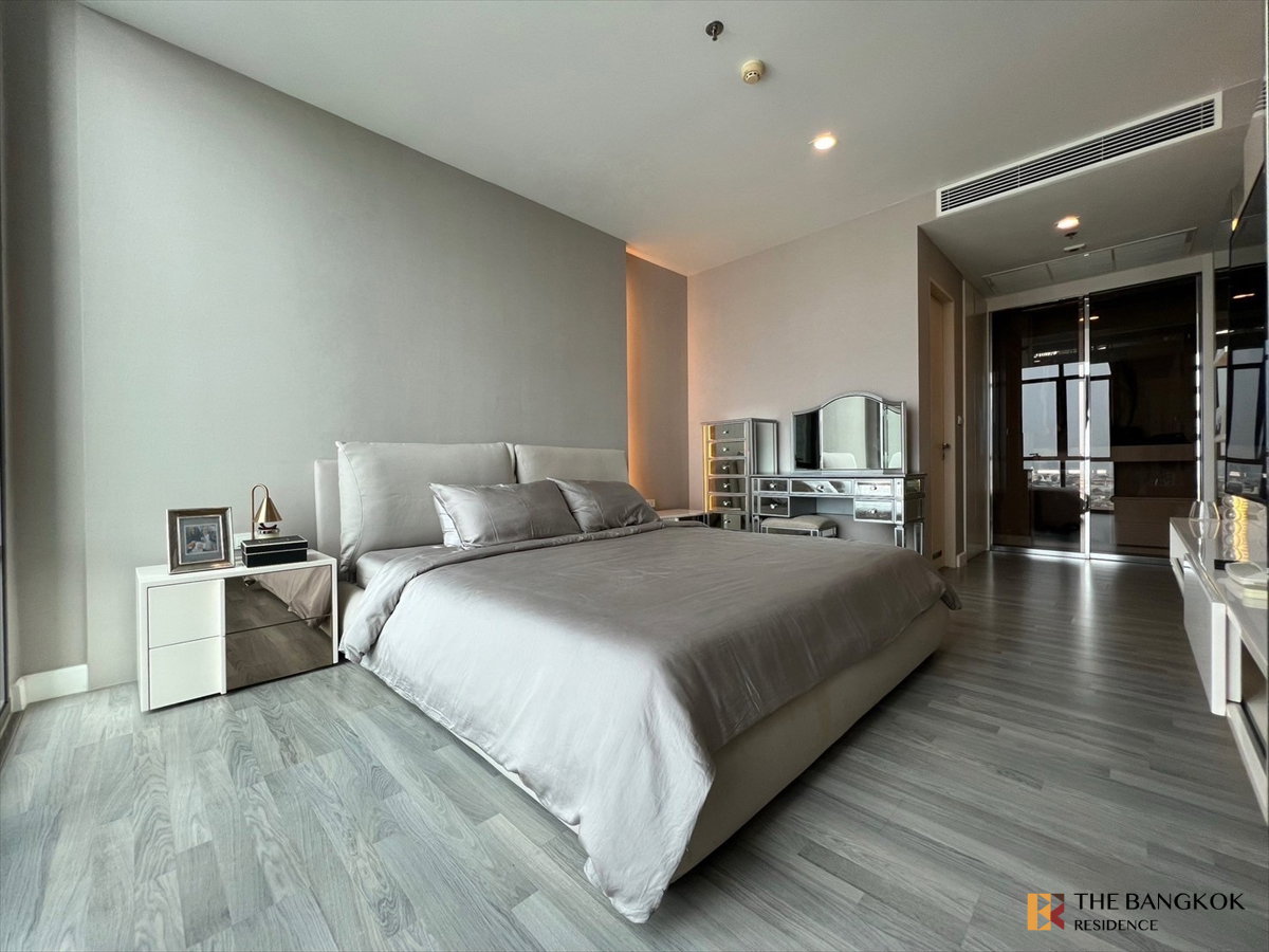 รูป  💖💖 เช่าคอนโด 💎 The Room BTS Wongwianyai 2นอน 90.22ตร.ม. 50k ✨ ห้องสวยมาก เฟอร์นิเจอร์ครบ ใกล้ BTS วงเวียนใหญ่  - รูปที่ 11/11