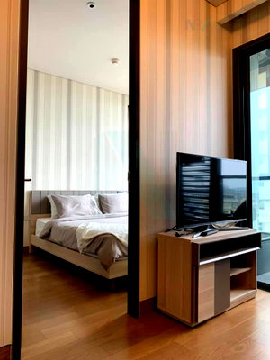Condos for rent : For Rent Condo THE LUMPINI 24 Building 1, Floor 10,1 bed room, Room size 32.00 sqm