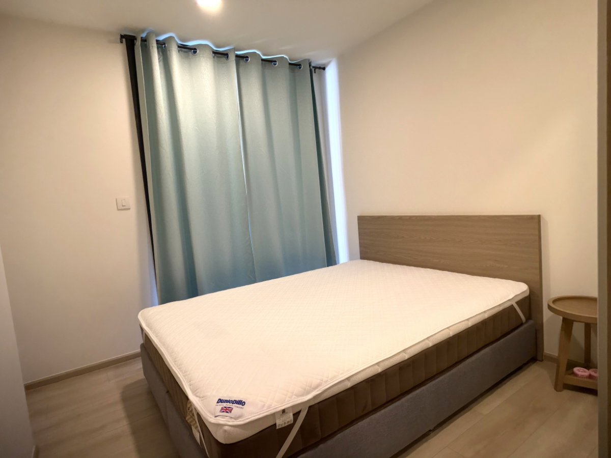 picture 💥 [ 𝐏-𝟏𝟎𝟓𝟒𝟑 ] FOR RENT : CHAMBERS On Nut Station  Ready to Move in! Near BTS On Nut 𝟏𝟗,𝟎𝟎𝟎 THB/mo. | Line @easycondoplus | 099-229-6397 - 1/11