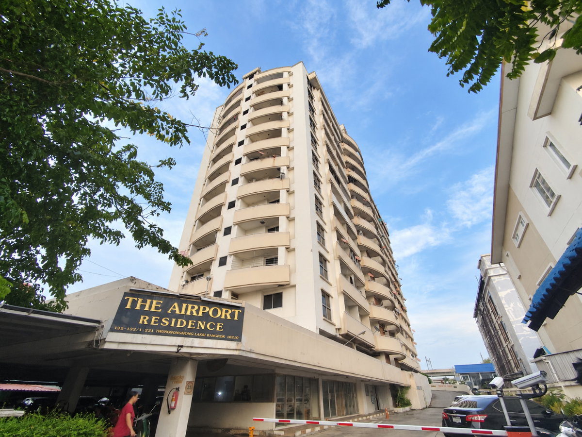 รูป 🏙️ คอนโดพื้นที่กว้าง 62.27 ตร.ม. ชั้น 9 ทำเลดอนเมือง ✨ 🏢 ดิ แอร์พอร์ต เรสซิเดนซ์ - รูปที่ 13/13