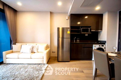 Condos for rent : 23rd-Floor 2-BR Ashton Asoke Near MRT Sukhumvit 70m (ID 3363489)