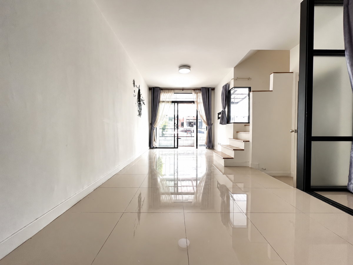 picture 🏡 2-Storey, 3-Bedroom Townhome in the Sai Mai Area – Perfectly Functional Layout ✨ 🏡 Pleno Phaholyothin - Watcharaphon - 6/14