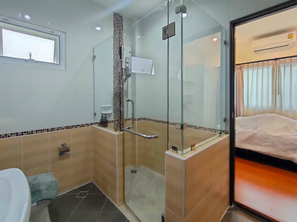 รูป ให้เช่าบ้าน 2 ชั้น ใกล้โรงเรียนนานาชาติ ท่าศาลา–สันกำแพงสายใหม่ เชียงใหม่ (EN below) - รูปที่ 20/23