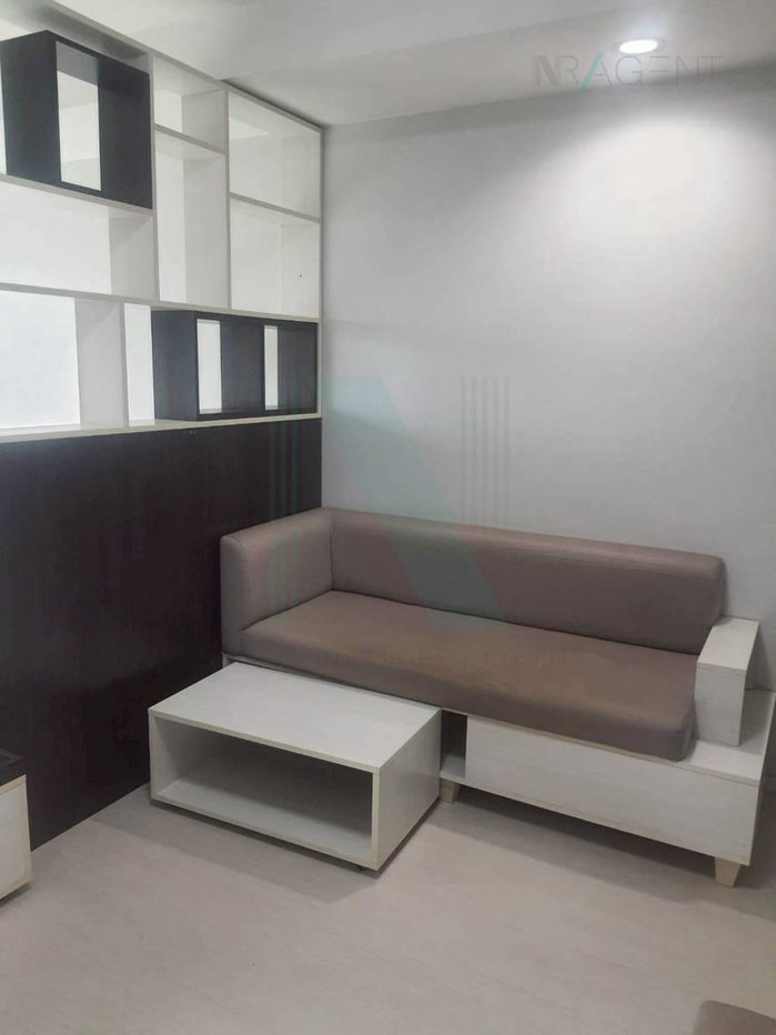 picture For Rent Condo THE LOG 3 Building , Floor 6,Studio, Room size 28 sqm - 4/8