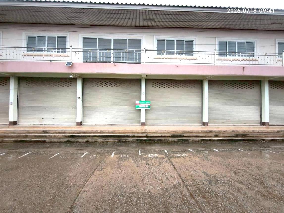 picture SHOP HOUSE 132 Sq.w. Wieng Kaen Chiang Rai for 6.8M - 32/63
