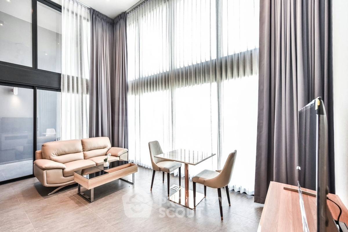 picture 2-BR Condo at The Lofts Silom near BTS Surasak (ID 3363621) - 4/14