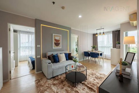 📌 For Sell Condo U DELIGHT 2 @ BANGSUE STATION Building 1, Floor 6,2 bed room, Room size 50 sqm