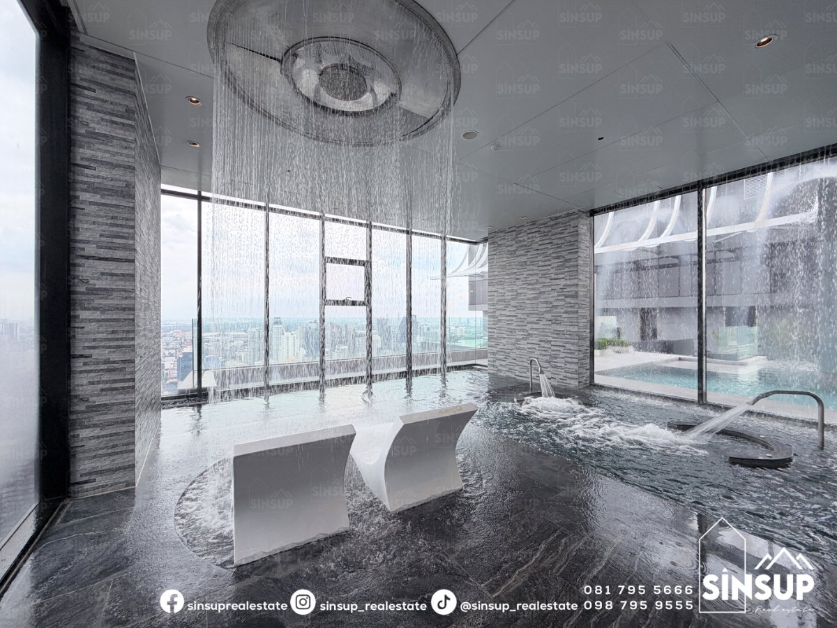 รูป 🔥 HOT DEAL!!! Penthouse ถูกที่สุด ใน 𝐏𝐚𝐫𝐤 𝐎𝐫𝐢𝐠𝐢𝐧 𝐓𝐡𝐨𝐧𝐠𝐥𝐨𝐫 — คอนโดที่สูงที่สุดในทองหล่อ 🌆 พร้อมวิวเหนือกรุงเทพฯ แบบ 180° ✨ - รูปที่ 18/33