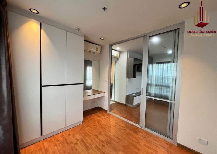 ขายคอนโด 1 ห้องนอน 30 ตร.ม. เดอะ เพรสซิเดนท์ เพชรเกษม - บางแค