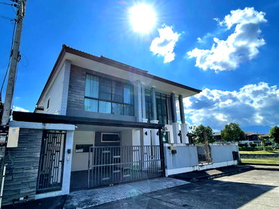 บ้านเดี่ยว เชียงใหม่ : ขายด่วน 🏡✨ บ้านแปลงพิเศษ ติดทะเลสาบ + วิวภูเขา | อรสิริน 11 สันทราย