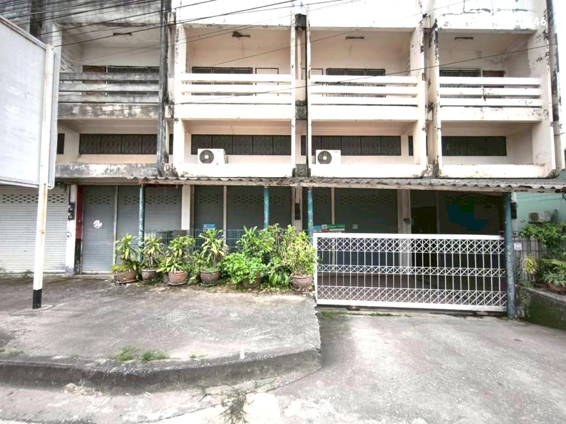 picture SHOP HOUSE 42.6 Sq.w. Muang Chiang Rai Chiang Rai for 6.3M - 24/47