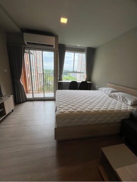 🔶 For Rent | dcondo Panna | Near MRT Bang Khun Non🔶