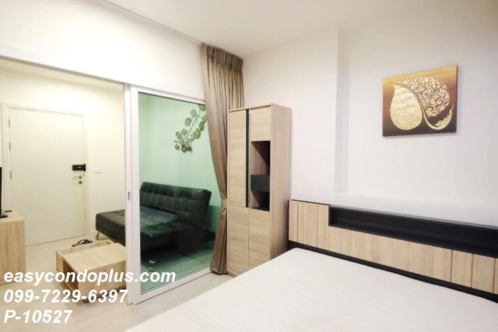 รูป 💥 [ 𝐏-𝟏𝟎𝟓𝟐𝟕 ] FOR RENT : Aspire Sathorn - Tha Phra ติด BTS ตลาดพลู ย่านของกินตัวจริง! 𝟏𝟑,𝟎𝟎𝟎 บาท/ด. | Line @easycondoplus | 099-229-6397 - รูปที่ 2/6