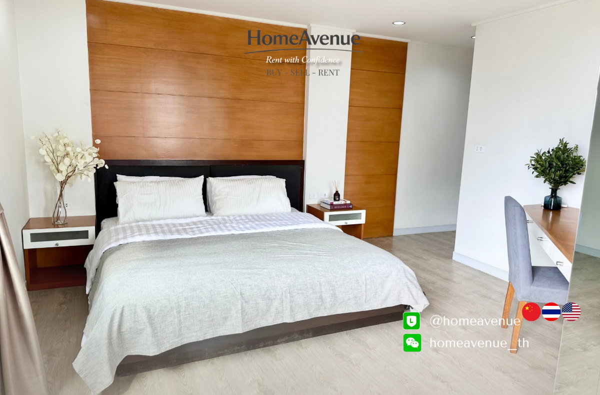 รูป 《Regent Royal Place 1》Highlight✨ 2Beds  🚇 ใกล้BTS ราชดำริ📲 Line: @homeavenue ⭐HA-5066 - รูปที่ 7/15