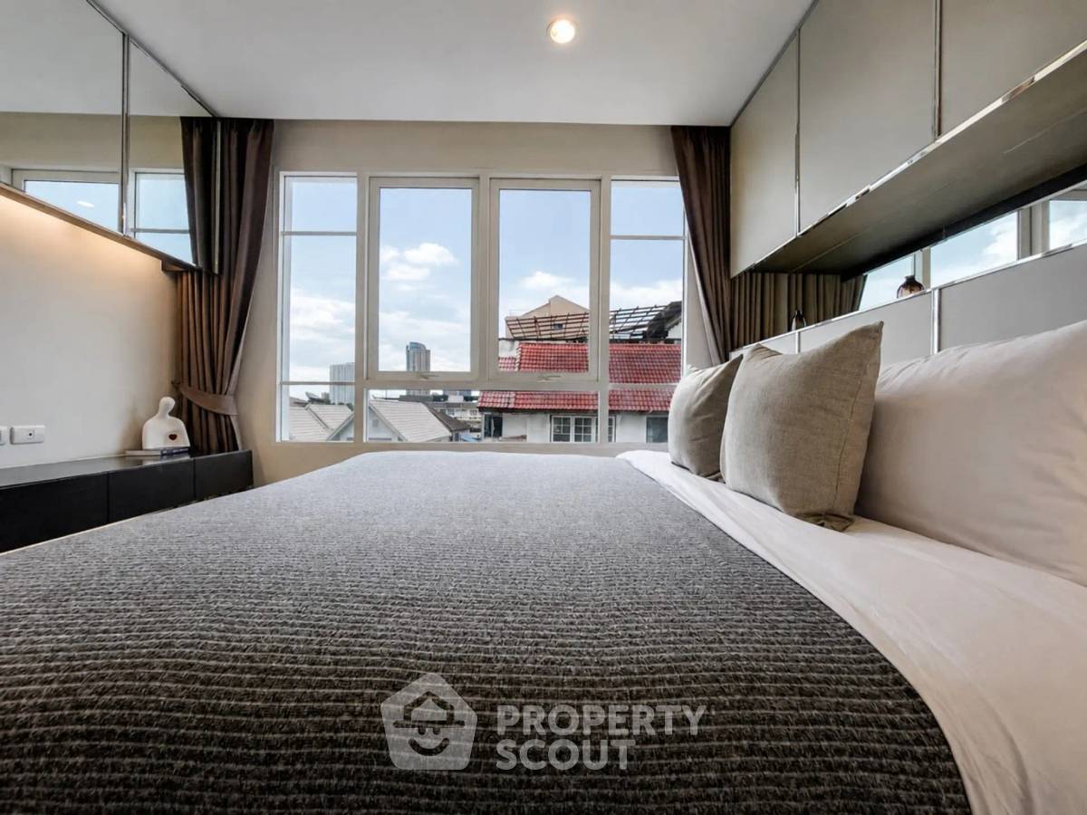 รูป ใกล้ BTS กรุงธนบุรี 100 ม. คอนโด 2 ห้องนอน The Bangkok Sathorn-Taksin ให้เช่า (ID 3363487) - รูปที่ 13/22
