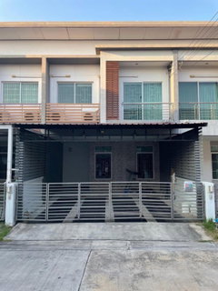 รูปภาพ 🏡✨ ให้เช่าทาวน์โฮม 2 ชั้น Habitown วัชรพล | ทำเลวัชรพล–เพิ่มสิน