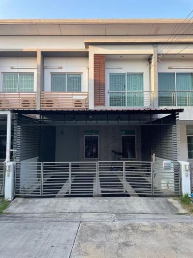 ให้เช่าทาวน์โฮม 3 ห้องนอน 21.8 ตร.ว. ฮาบิทาวน์ วัชรพล