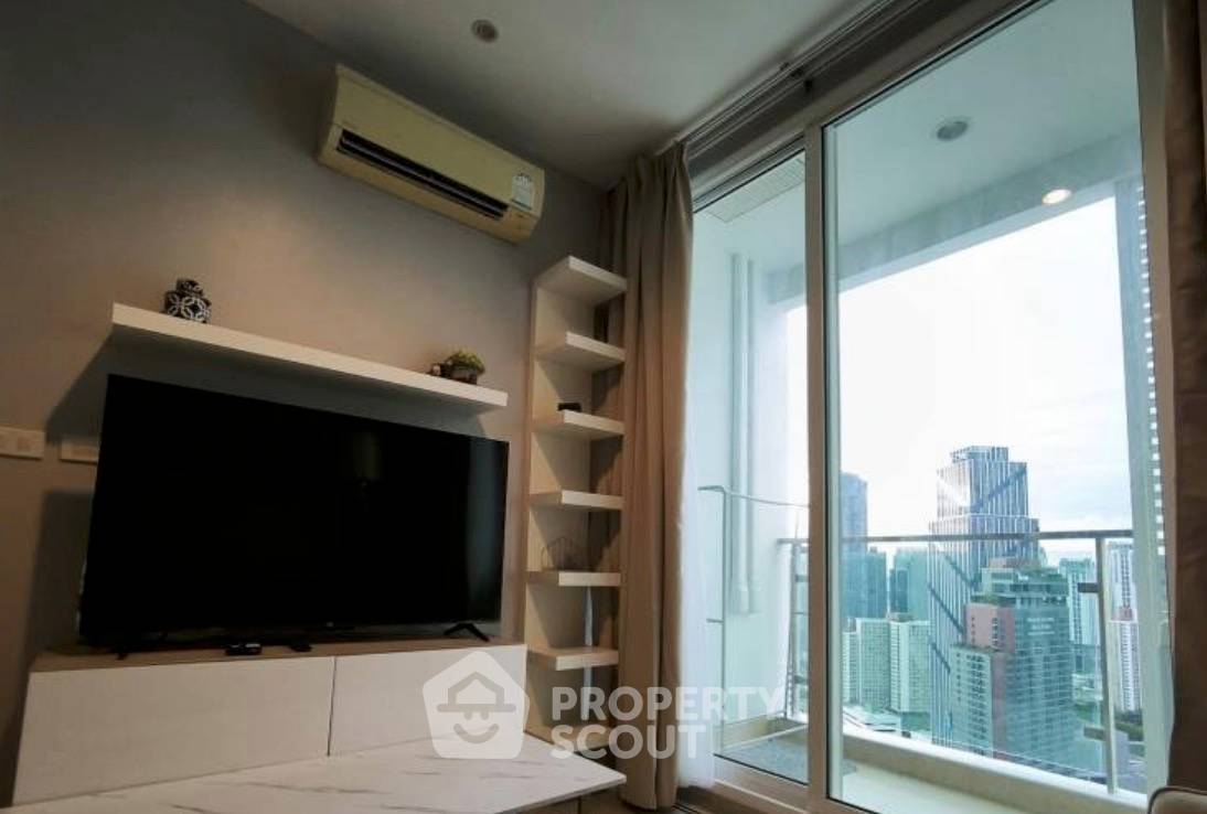 picture 1-BR Condo at T.c. Green Rama 9 near MRT Phra Ram 9 (ID 3355778) - 6/6