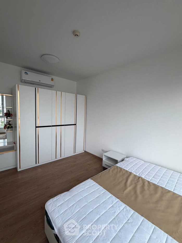 picture 100m From MRT Ratchadaphisek | 1-BR At Pano Ville Ratchada 19 (ID 3363496) - 9/14