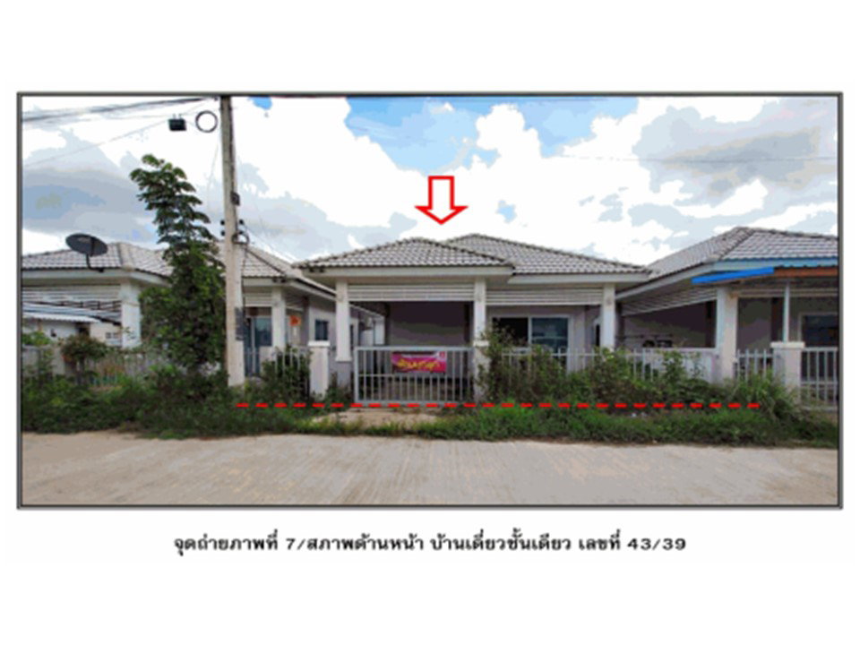 picture HOME 28 Sq.w. Muang Surat Thani Surat Thani for 1.5M - 1/5