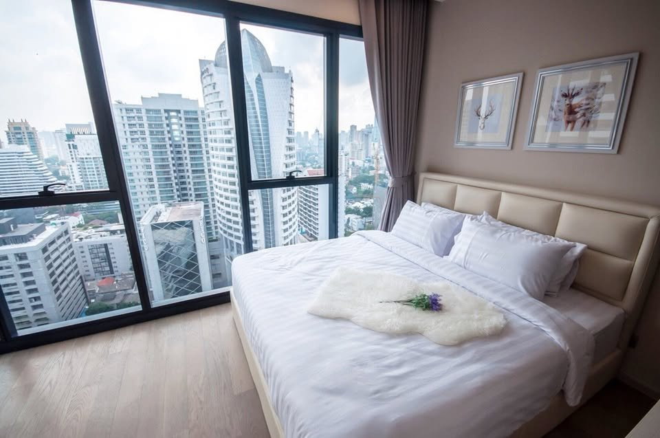 picture Condo for Rent at Ashton Asoke (F6910015) - 3/8