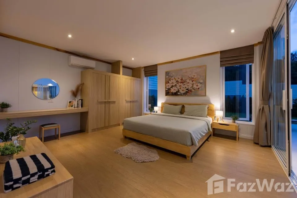 รูป ขาย วิลล่า 3 ห้องนอน ใน บ่อผุด, สุราษฎร์ธานี 6835638 - รูปที่ 11/20