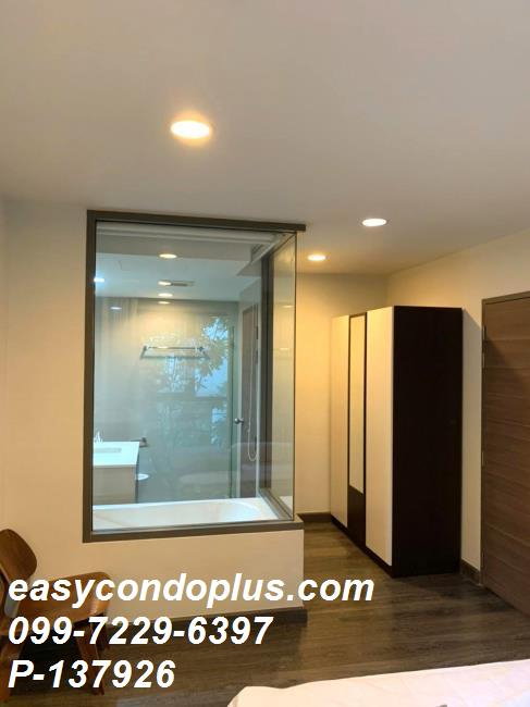 รูป 💥 [ 𝐏-𝟏𝟑𝟕𝟗𝟐𝟔 ] FOR RENT : Rende Sukhumvit 23 (เรนด์ สุขุมวิท 23) ใกล้ MRT สุขุมวิท 𝟐𝟓,𝟎𝟎𝟎 บาท/ด. | Line @easycondoplus | 099-229-6397 - รูปที่ 4/7