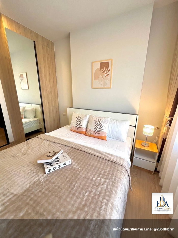 picture FOR RENT | Chewathai Pinklao ✨ 1 Bedroom Plus | 1 Bathroom | 31 SQ.M. 🏢 9th Floor 💰 14,000 THB/month - 3/8