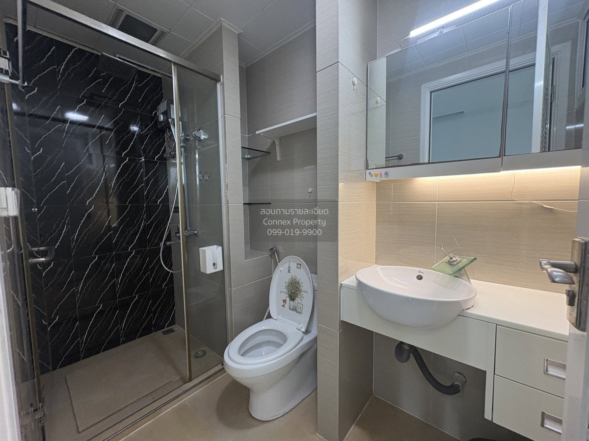 รูป เช่าคอนโด  ที.ซี. กรีน MRT-พระราม 9 ห้วยขวาง เขต ห้วยขวาง กรุงเทพ CX-76789 ✅ ทักไลน์ @connexproperty ตอบทันที ทีมงานมืออาชีพ ✅ - รูปที่ 4/6