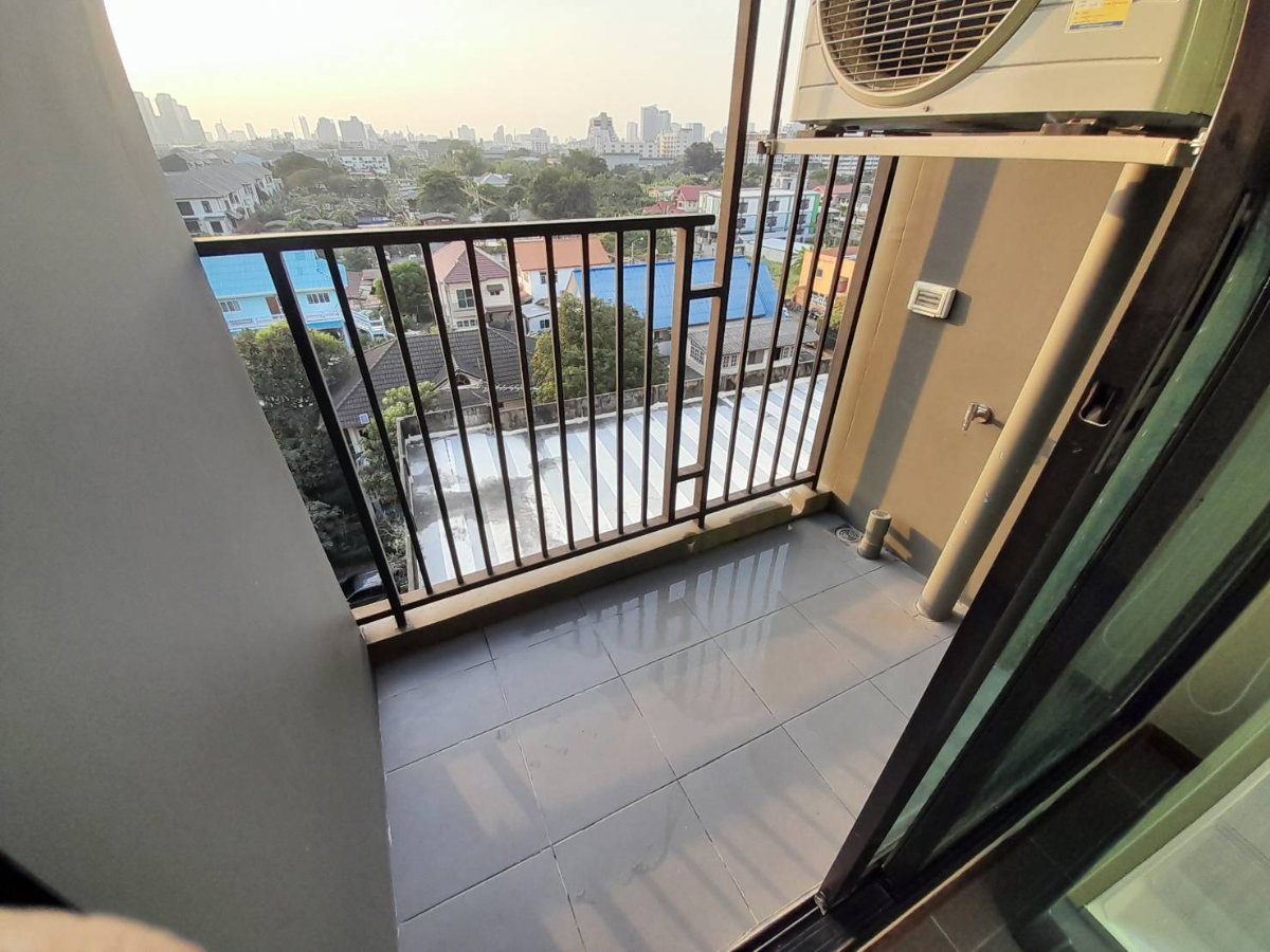 รูป ให้เช่า The Excel ลาดพร้าว-สุทธิสาร ✨1 Bedroom พร้อมเข้าอยู่ เฟอร์และเครื่องใช้ไฟฟ้าครบ! - รูปที่ 13/27
