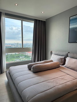 95629 - ขายคอนโดหรู Veranda Residence Pattaya วิวทะเลเต็มตา ใช้ชีวิตติดทะเลในสไตล์รีสอร์ต