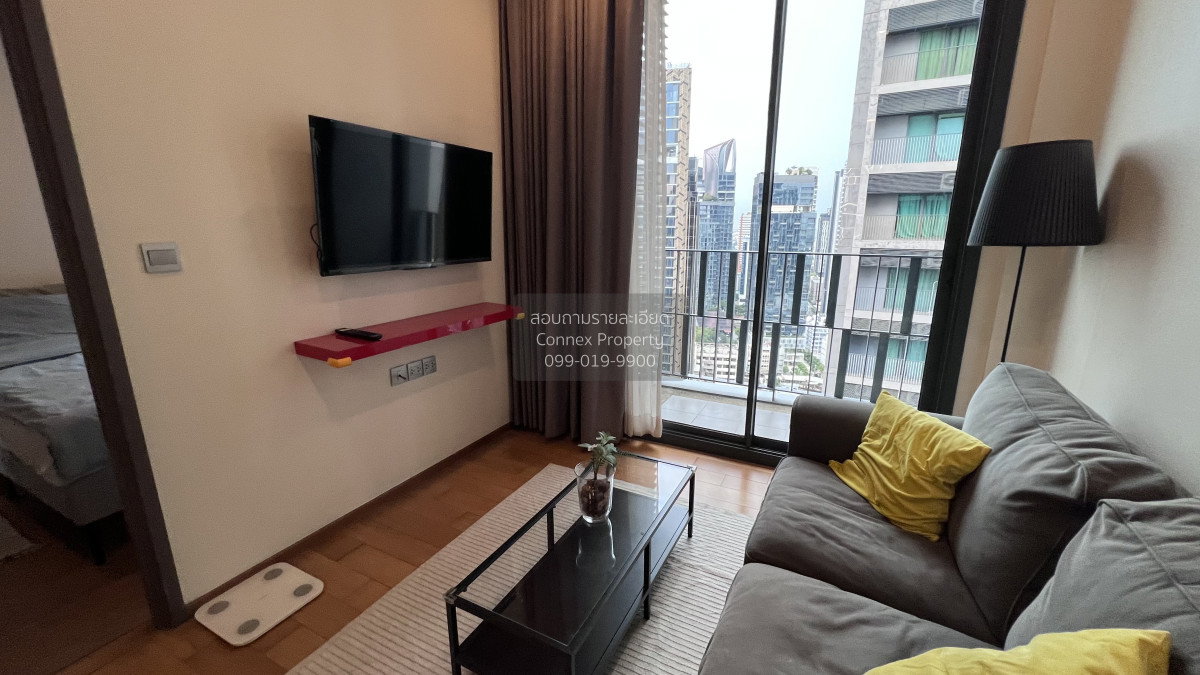รูป 🔥🔥🔥 เช่าคอนโด คีนน์ บาย แสนสิริ BTS-ทองหล่อ คลองเตย เขต คลองเตย กรุงเทพ CX-62068 ✅ ทักไลน์ @connexproperty ตอบทันที ทีมงานมืออาชีพ ✅ 🔥🔥🔥 - รูปที่ 2/6