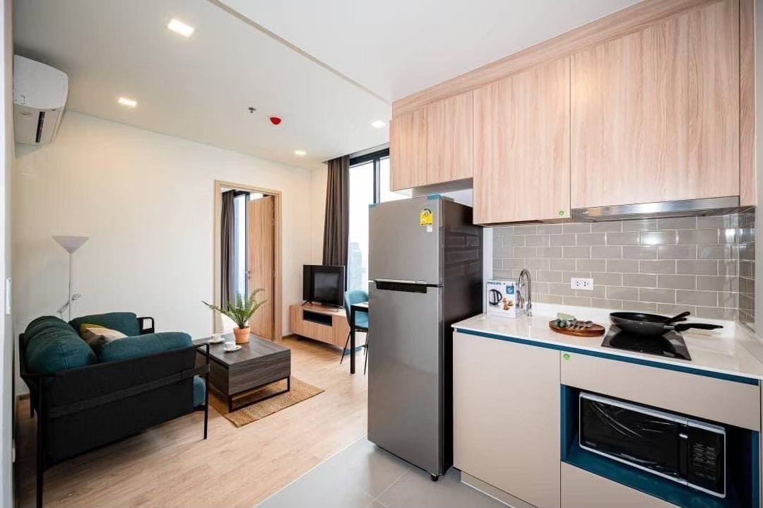 picture For Rent XT Phayathai Near BTS - 3/11