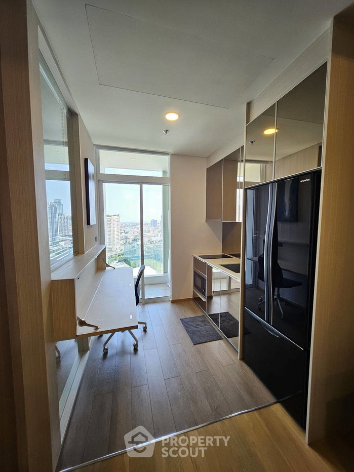 picture 1-BR Condo at Siamese Exclusive 42 near BTS Ekkamai (ID 2355308) - 3/16