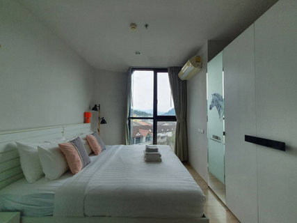 รูปภาพ ให้เช่า The Base Height สามกอง | 1 ห้องนอน | 34.19 ตร.ม. | 15,000 บาท