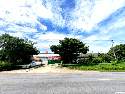 โรงงาน เดิมบางนางบวช สุพรรณบุรี : โรงสี 11442.2 ตร.วา เดิมบางนางบวช สุพรรณบุรี 81.3M