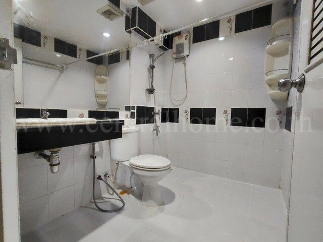 รูป ทาวน์โฮม 3.5 ชั้น เดอะ รูฟ แจ้งวัฒนะ บ้านสวยพร้อมอยู่ ราคาถูกที่สุดในโครงการ - รูปที่ 12/16