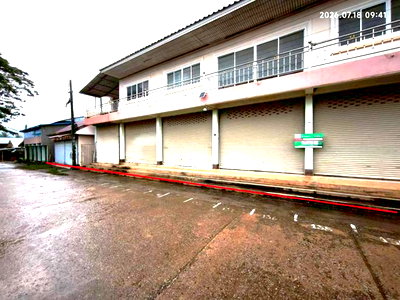 SHOP HOUSE 132 Sq.w. Wieng Kaen Chiang Rai for 6.8M