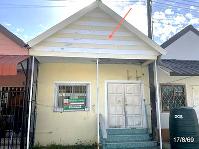 Townhouses for sale IRPC Public Company Limited : TOWN HOUSE 20.1 Sq.w. Muang Rayong Rayong for 920,000