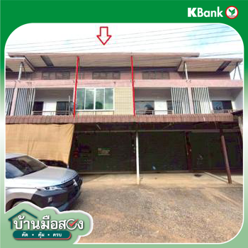 รูป อาคารพาณิชย์ 23.7 ตร.วา เมืองเชียงราย เชียงราย 2.3M - รูปที่ 35/37