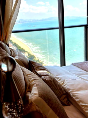 Condos for rent : NEW❗️ Condo for Rent in Jomtien Beach, Pattaya | Copacabana | 2-Bedroom Condo