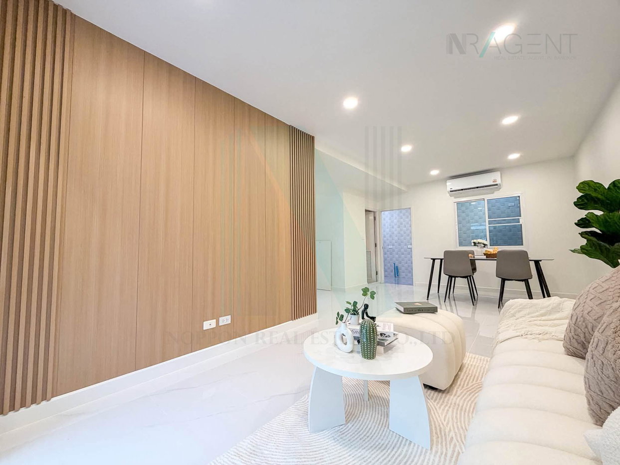 รูป 📌 ขายทาวน์เฮาส์ โครงการ พฤกษาทาวน์ ราชพฤกษ์ 2 ชั้น 3 ห้องนอน 2 ห้องน้ำ - รูปที่ 3/8