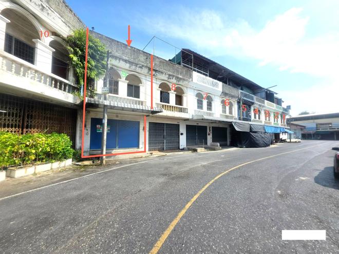 รูป บ้านเดี่ยว 19.8 ตร.วา เวียงสระ สุราษฎร์ธานี 1.5M - รูปที่ 2/29