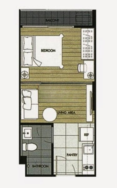 picture Code: 26KJ5314  for rent Fuse MiTi Sutthisan - Ratchada 🔥🔥 Line ID: @kjcondo (with @)🔥🔥 - 3/3