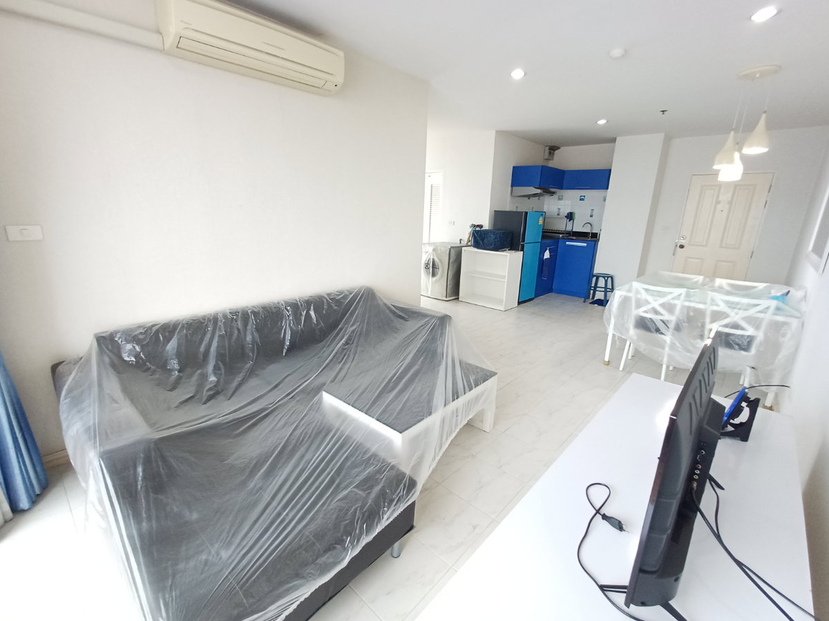 รูป ให้เช่า Sriracha Condo View 1 ห้องนอน 50 ตร.ม. ชั้น 14 วิวทะเล เฟอร์ครบ - รูปที่ 7/22