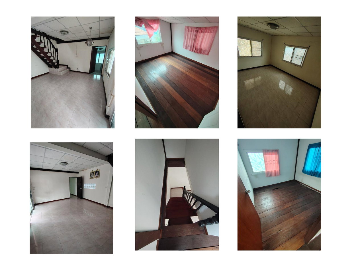picture LAND 24.5 Sq.w. Bang Khen Bangkok for 1.2M - 4/5